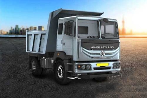 Ashok Leyland 1920 Tipper Right Front Three Quarter Ashok Leyland 1920 Tipper Right Front Three Quarter