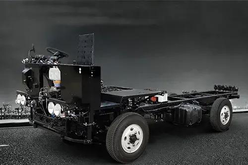 Eicher 2050 C Chassis Eicher 2050 C Chassis