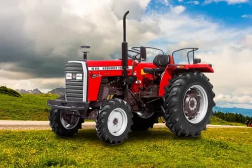 Massey Ferguson 254 Dynatrack 4WD Massey Ferguson 254 Dynatrack 4WD