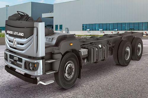 Ashok Leyland 2820 6x4 MAV Ashok Leyland 2820 6x4 MAV