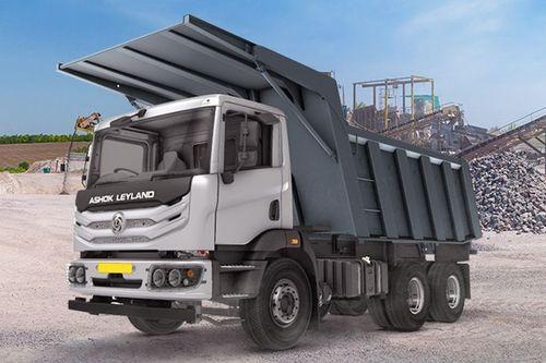 Ashok Leyland Tipper 2825 Exterior Image Ashok Leyland Tipper 2825 Exterior Image