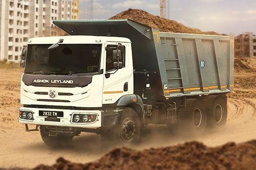 Ashok Leyland 2832 Tipper 6x4 Ashok Leyland 2832 Tipper 6x4