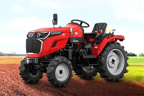 Captain 283 4WD-8G Captain 283 4WD-8G