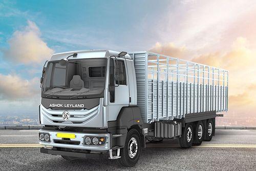 Ashok Leyland 3520 8x2 LA MAV Front Left Side Ashok Leyland 3520 8x2 LA MAV Front Left Side