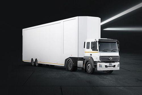 Bharat Benz 4028T Exterior Image Bharat Benz 4028T Exterior Image