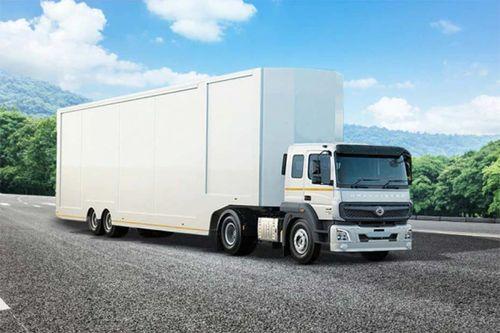 Bharat Benz 4028T Front Right Side Bharat Benz 4028T Front Right Side