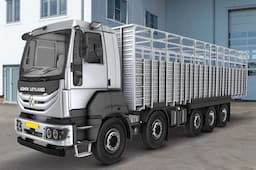 Ashok Leyland 4220 10x2 MAV Ashok Leyland 4220 10x2 MAV