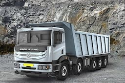 Ashok Leyland 4225 10x2 Tipper Ashok Leyland 4225 10x2 Tipper