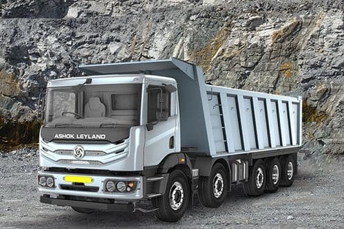 Ashok Leyland 4225 Tipper 10x2 Ashok Leyland 4225 Tipper 10x2