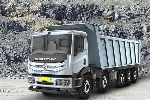 Ashok Leyland 4225 Tipper 10x4 Front Left Side Ashok Leyland 4225 Tipper 10x4 Front Left Side