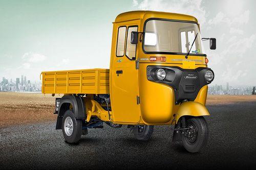 Bajaj Maxima C Bajaj Maxima C