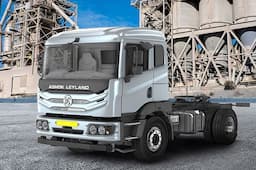 Ashok Leyland 5525 4x2 Ashok Leyland 5525 4x2