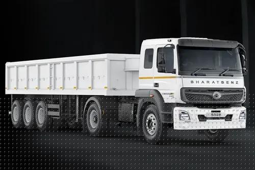 BharatBenz 5528T 4x2 BharatBenz 5528T 4x2