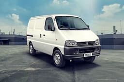 Maruti Suzuki Eeco Cargo Maruti Suzuki Eeco Cargo