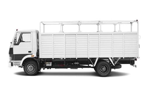 Tata 710 LPT White Color Tata 710 LPT White Color