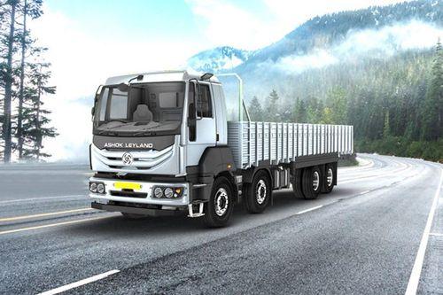 Ashok Leyland 3520 8x2 Twin Steering MAV Exterior Image Ashok Leyland 3520 8x2 Twin Steering MAV Exterior Image