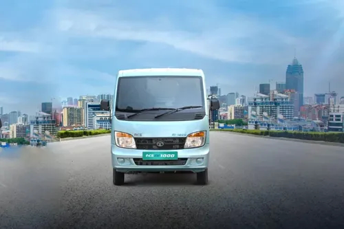 Tata Ace EV 1000 Tata Ace EV 1000