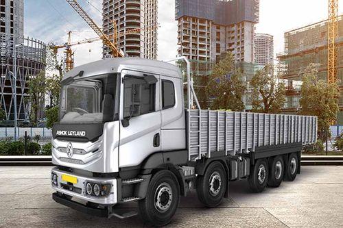 Ashok Leyland 4225 10x2 MAV Grey Colour Ashok Leyland 4225 10x2 MAV Grey Colour