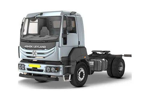 Ashok Leyland 4620 4X2 Tractor Blue Colour Ashok Leyland 4620 4X2 Tractor Blue Colour