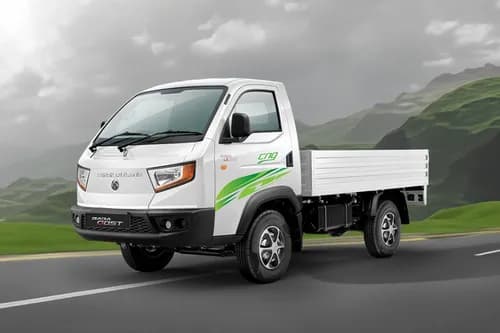 Ashok Leyland Bada Dost CNG Ashok Leyland Bada Dost CNG