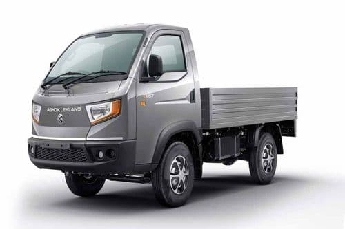 Ashok Leyland Bada Dost i4 Grey Colour Ashok Leyland Bada Dost i4 Grey Colour