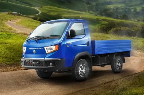Ashok Leyland Bada Dost i4 with LNT Ashok Leyland Bada Dost i4 with LNT