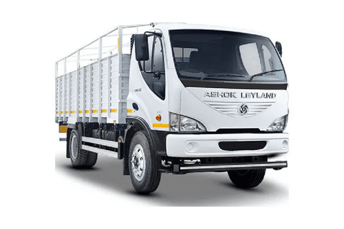 Ashok Leyland BOSS 1115 HB Front Right Side Ashok Leyland BOSS 1115 HB Front Right Side
