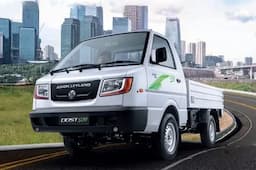 Ashok Leyland Dost CNG Ashok Leyland Dost CNG