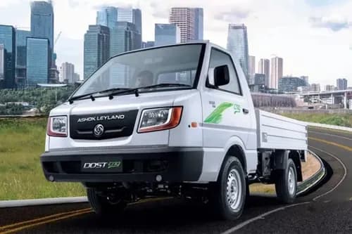 Ashok Leyland Dost CNG Ashok Leyland Dost CNG