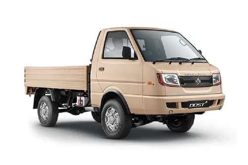 Ashok Leyland Dost Plus Right Front Three Quarter Ashok Leyland Dost Plus Right Front Three Quarter