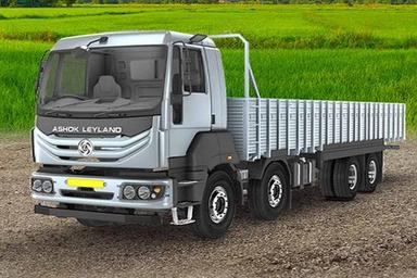 Ashok Leyland 3520 8x2 Twin Steering MAV