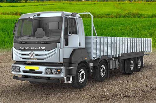 Ashok Leyland 3520 8x2 Twin Steering MAV Front left Side Ashok Leyland 3520 8x2 Twin Steering MAV Front left Side