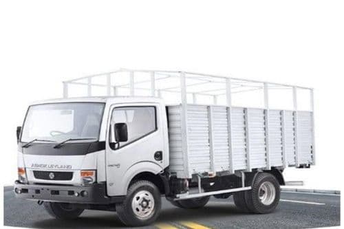 Ashok Leyland Partner 6 Tyre Exterior Image Ashok Leyland Partner 6 Tyre Exterior Image
