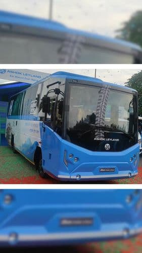 <p>अशोक लीलैंड ने एनटीपीसी को 10 हाइड्रोजन ईंधन सेल बसें देने का सौदा हासिल किया</p> <p>अशोक लीलैंड ने एनटीपीसी को 10 हाइड्रोजन ईंधन सेल बसें देने का सौदा हासिल किया</p>