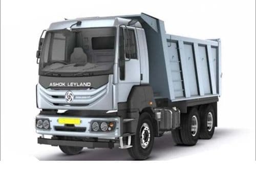 Ashok Leyland 2820 Tipper Ashok Leyland 2820 Tipper