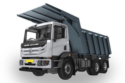 Ashok Leyland Tipper 2825 Front Left Side Ashok Leyland Tipper 2825 Front Left Side