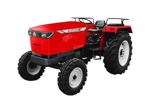 Autonxt X25H4 Electric Tractor Autonxt X25H4 Electric Tractor