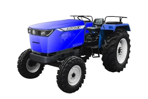 Autonxt X60H4 Electric Tractor Autonxt X60H4 Electric Tractor