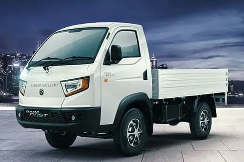 Ashok Leyland Bada Dost i2 Front Left Side Ashok Leyland Bada Dost i2 Front Left Side