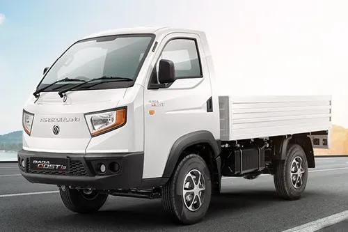 Ashok Leyland BADA DOST i3 Plus White Colour Ashok Leyland BADA DOST i3 Plus White Colour