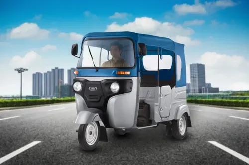 Bajaj RE E Tech 9.0 Bajaj RE E Tech 9.0