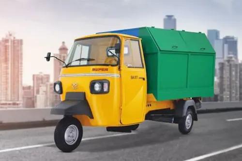 Baxy Super Tipper Baxy Super Tipper