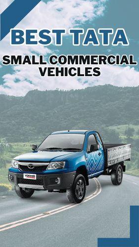<p>Best Tata Small Commercial Vehicles</p> <p>Best Tata Small Commercial Vehicles</p>