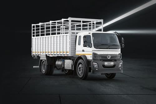 BharatBenz 1917R Exterior BharatBenz 1917R Exterior