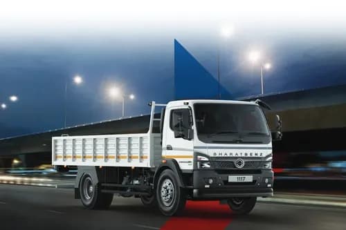 BharatBenz 1117R BharatBenz 1117R