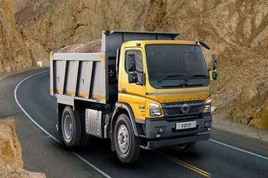 Bharat Benz 1217C