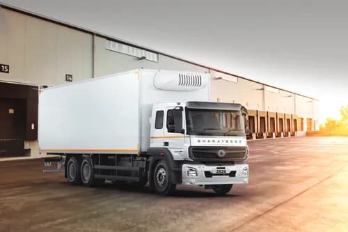 Bharat Benz 2826R Bharat Benz 2826R
