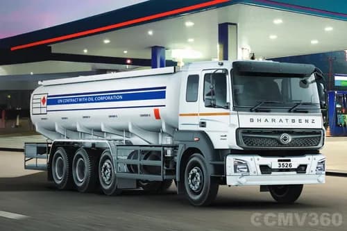 Bharat Benz 3526R Bharat Benz 3526R