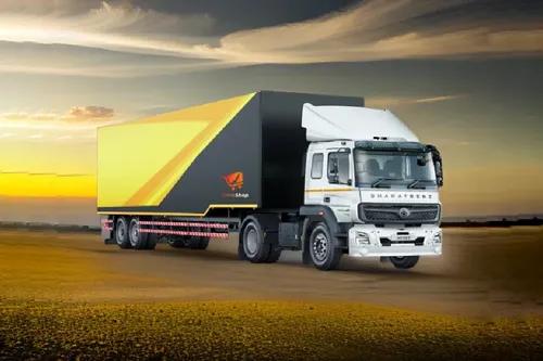 BharatBenz 4028T Right Front Three Quarter BharatBenz 4028T Right Front Three Quarter