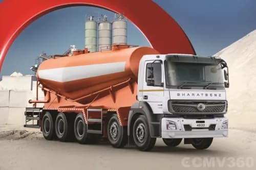 Bharat Benz 4832R Bharat Benz 4832R
